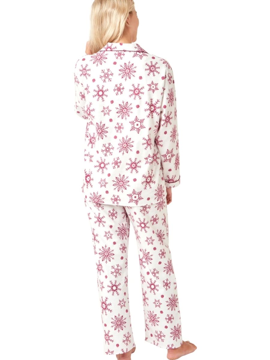 marlon nightwear long sleeve pyjama set