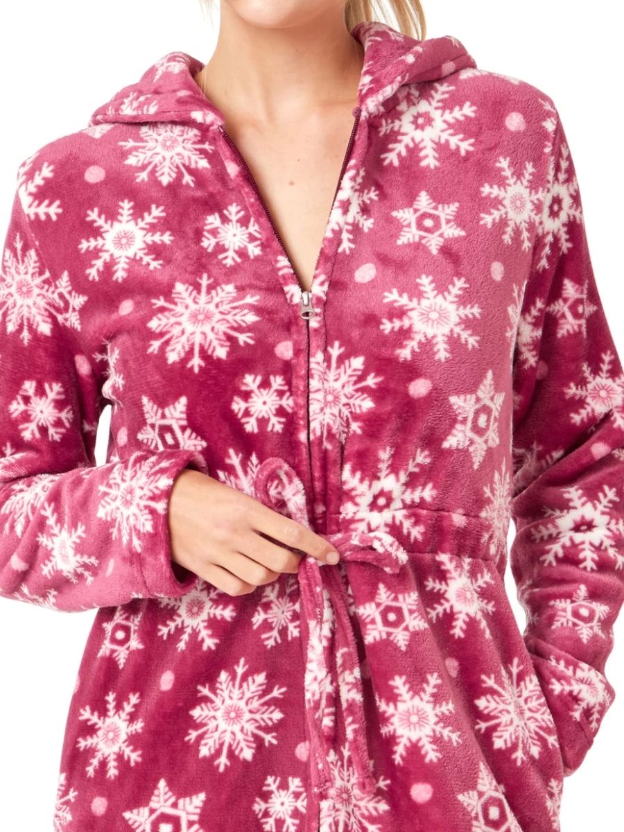 marlon nightwear fleece robe