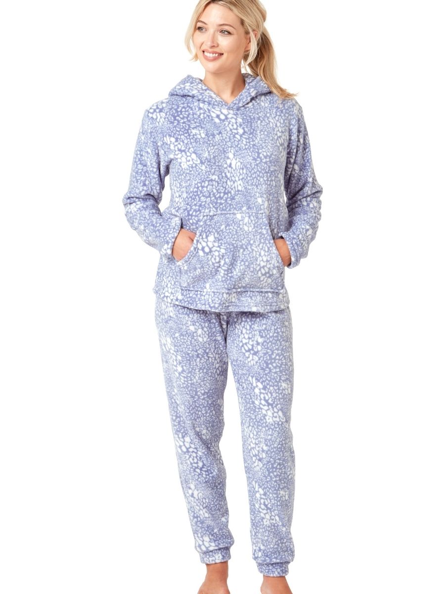 marlon nightwear long sleeve pyjama set