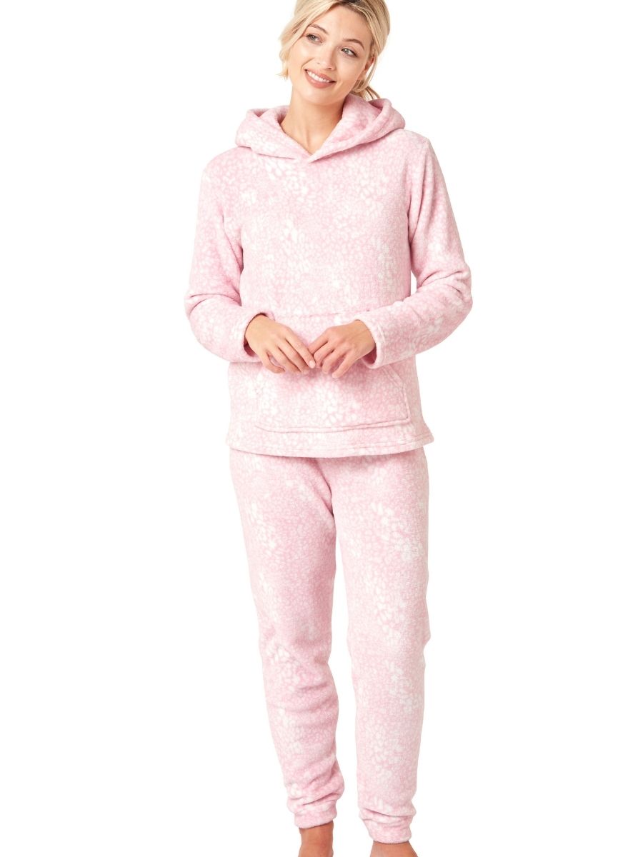 marlon nightwear long sleeve pyjama set