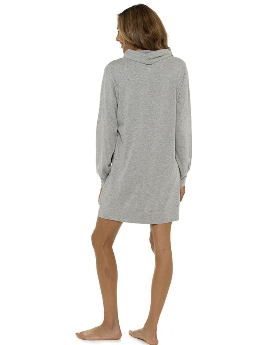 BraForMe Nightwear Cowl Neck Lounge Top