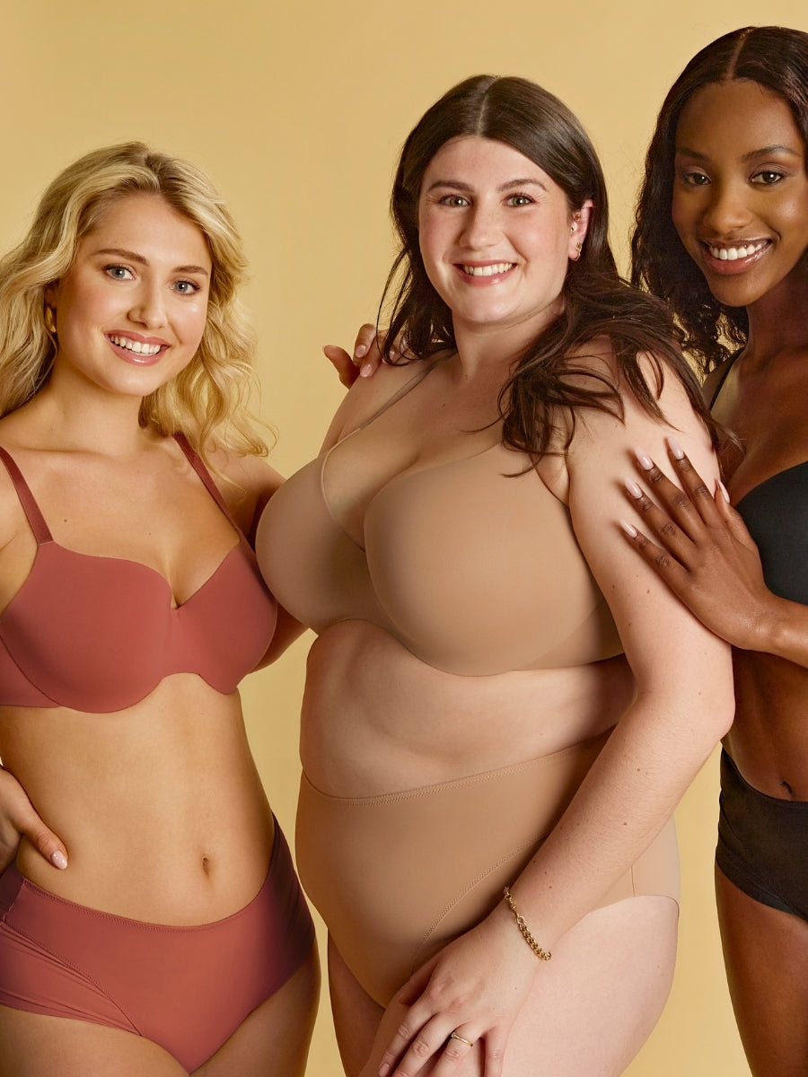 365 Moulded T-Shirt Bra - Lipstick