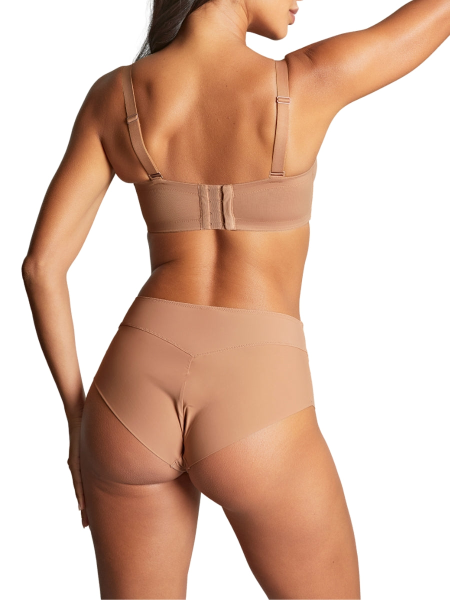 Alice Balcony Strapless Bra - Honey