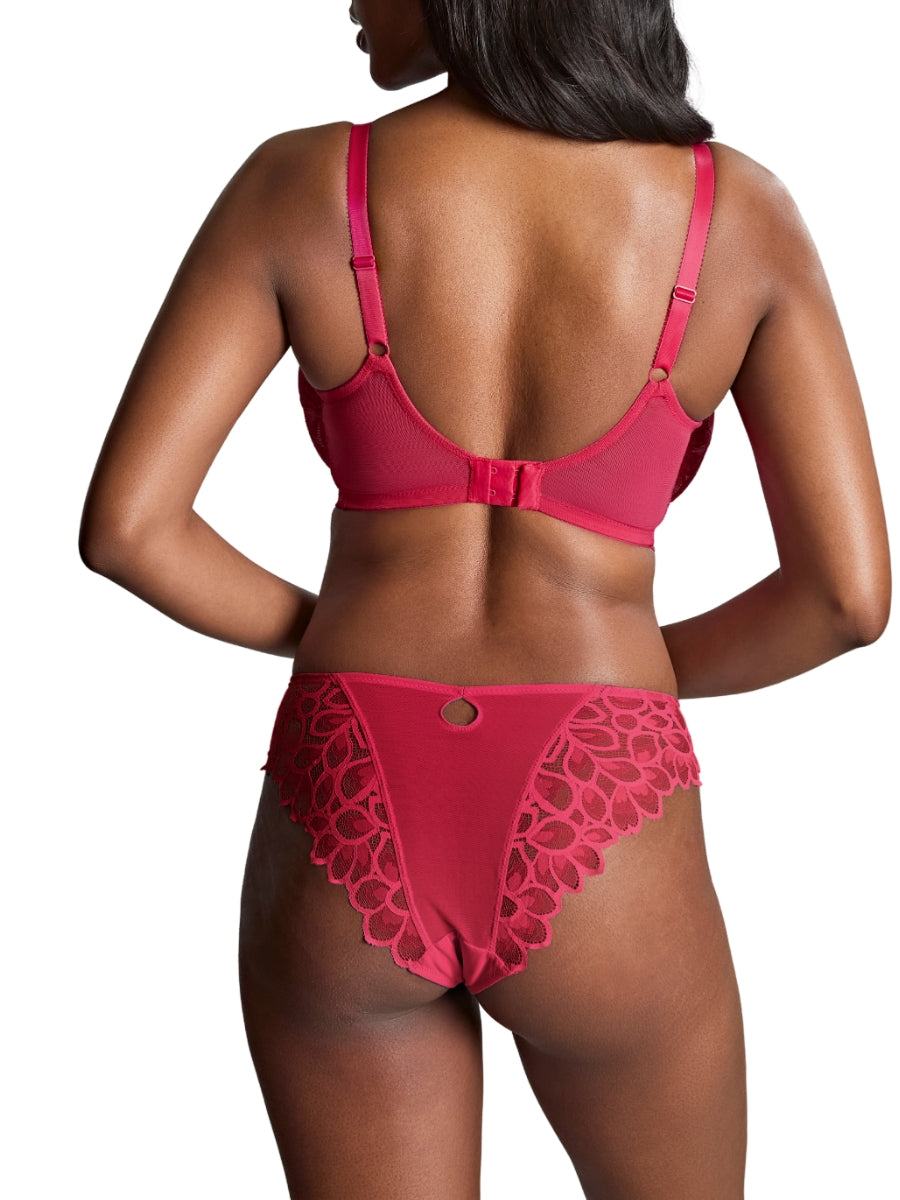 Allure Full Cup Bra - Raspberry