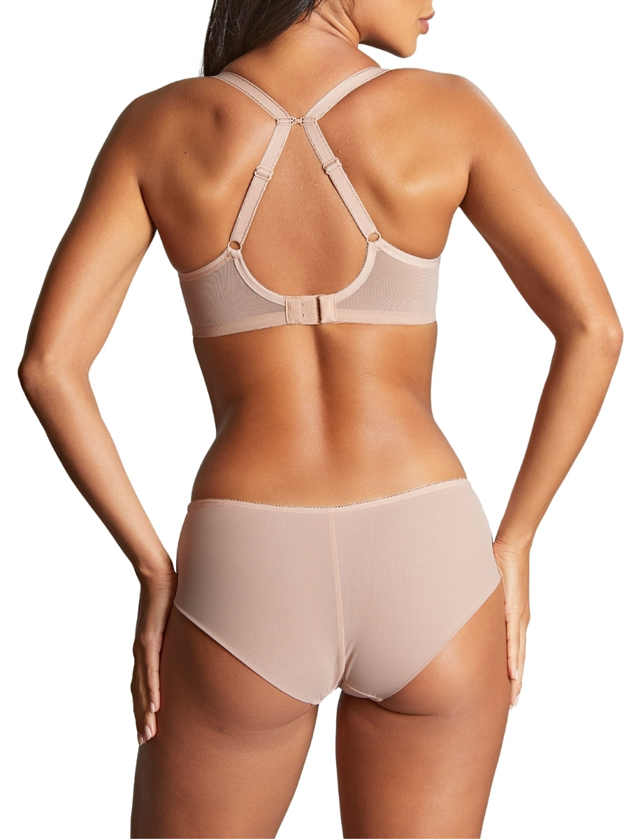 Cari Moulded Spacer T-Shirt Bra - Champagne