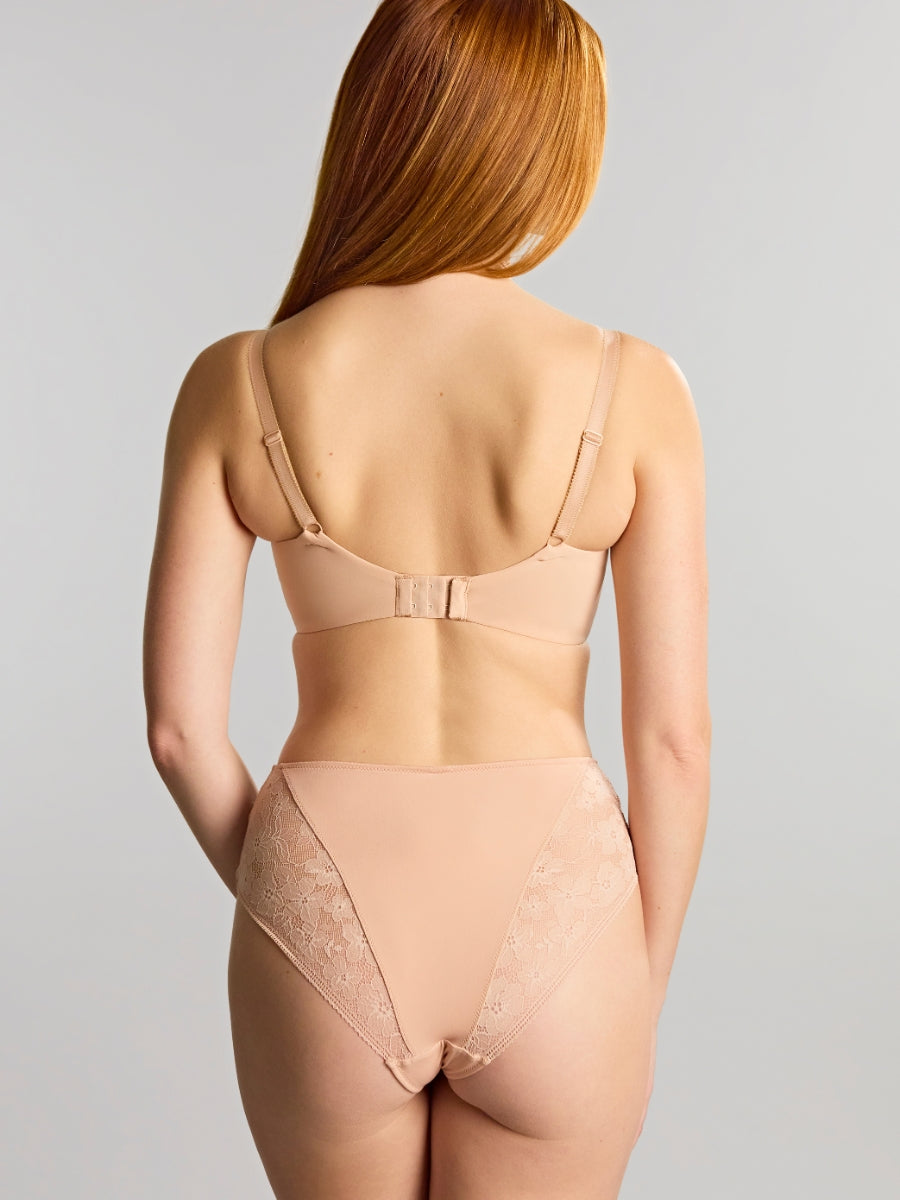 Celeste Balcony Bra - Cameo Rose