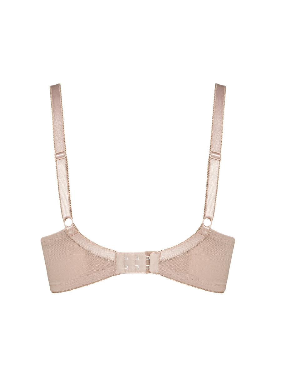 Asher Balcony Bra - Latte
