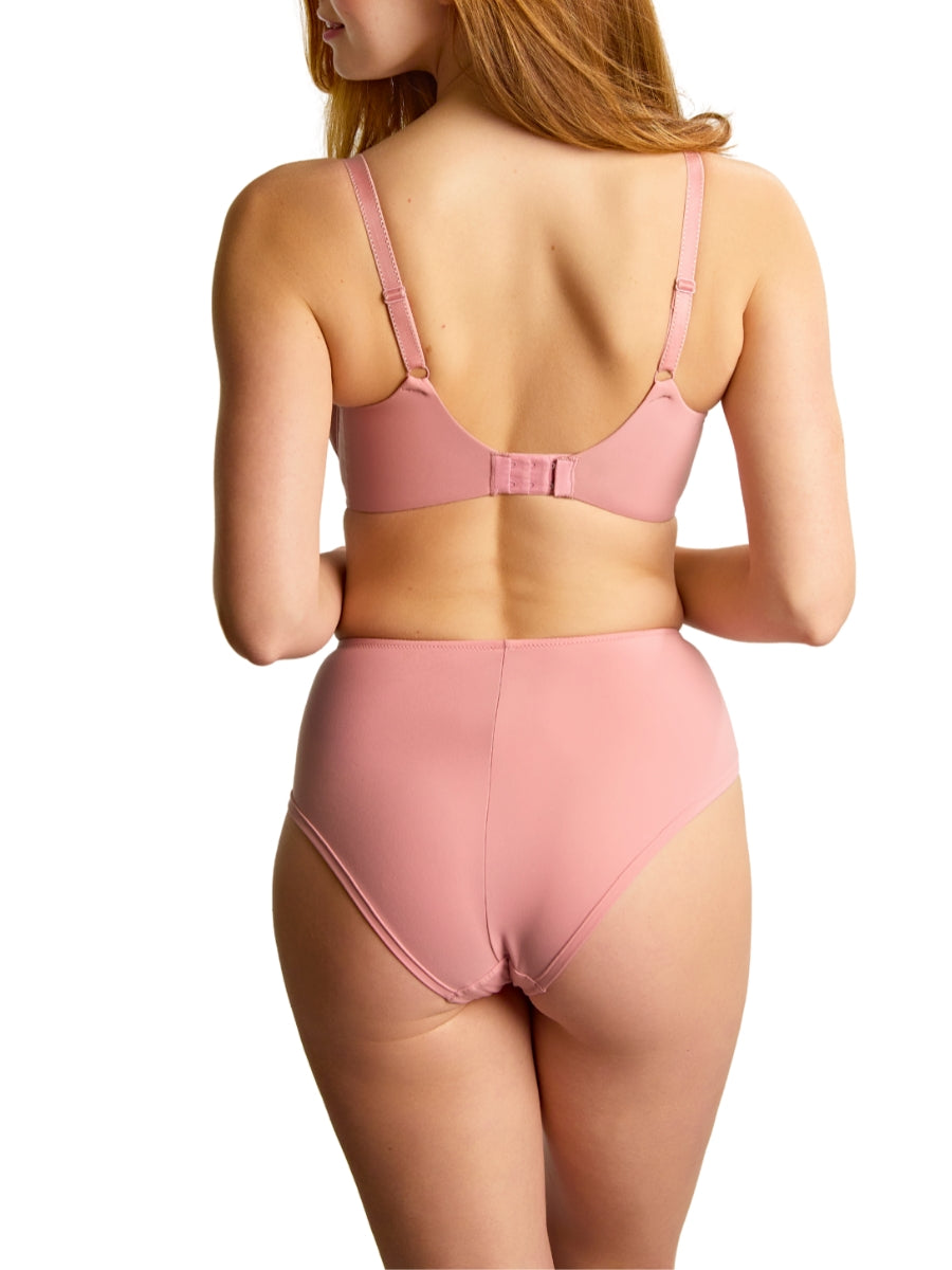 Cora Balcony Bra - Soft Pink