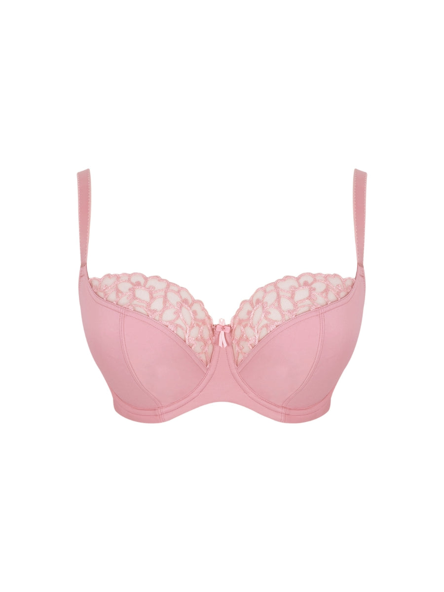 Cora Balcony Bra - Soft Pink