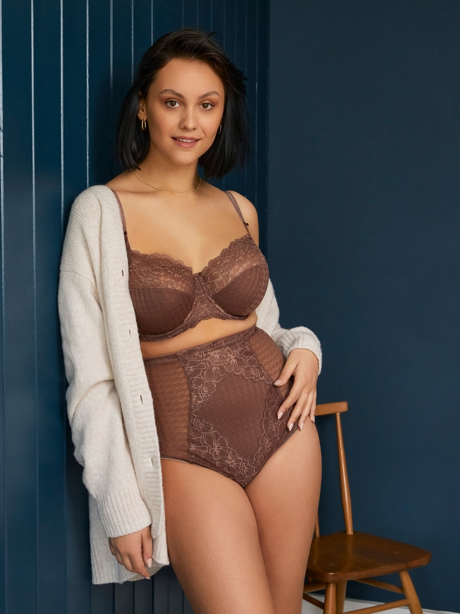 Envy High Waist Brief