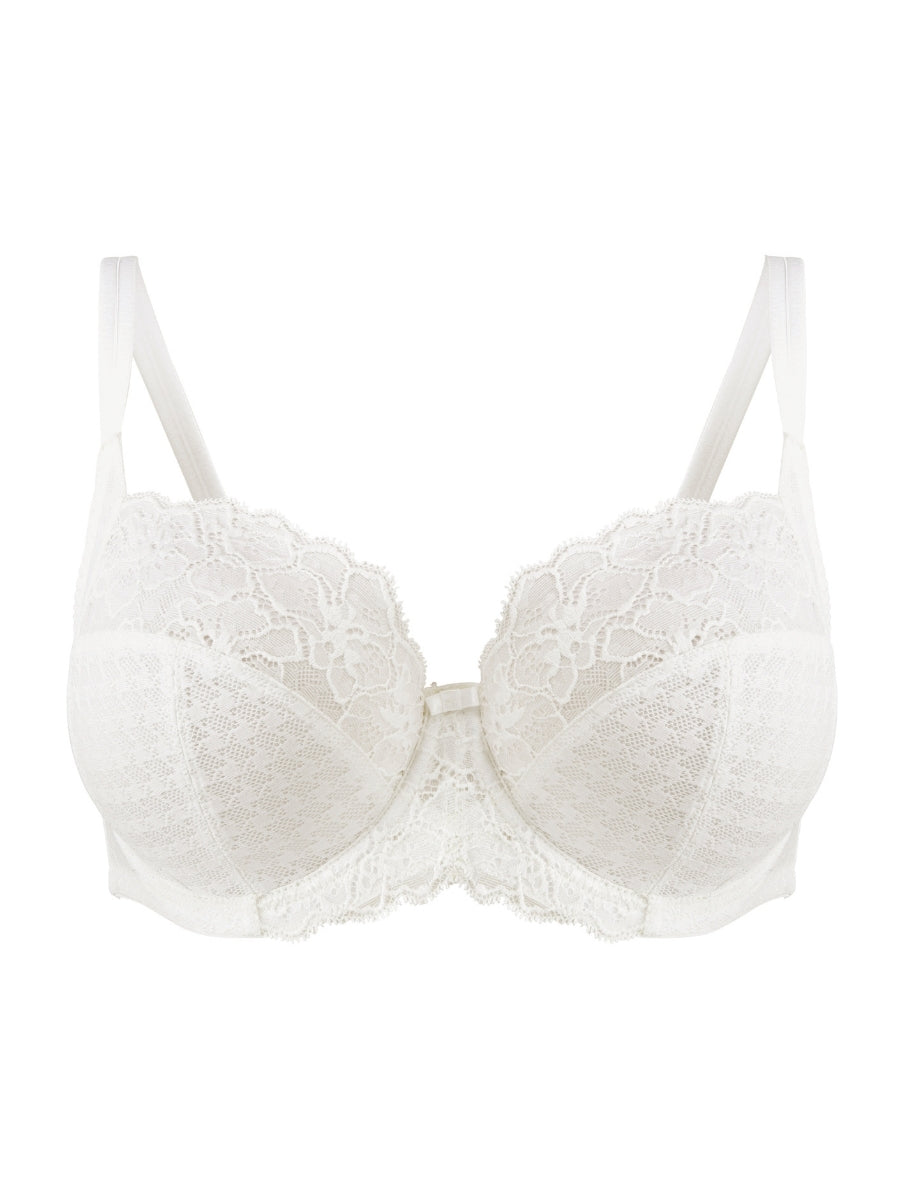 Envy Full Cup Bra - Ivory