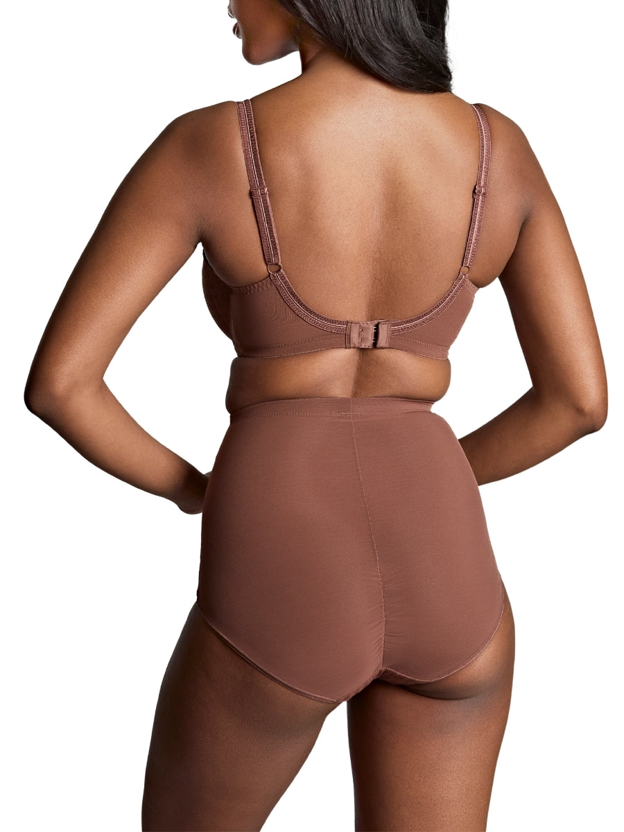 Envy Full Cup Bra - Chestnut