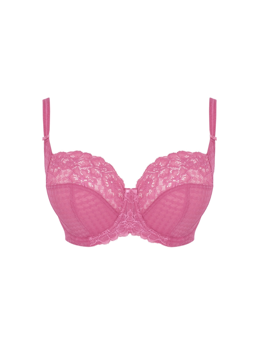Envy Full Cup Bra - Fuchsia Pink