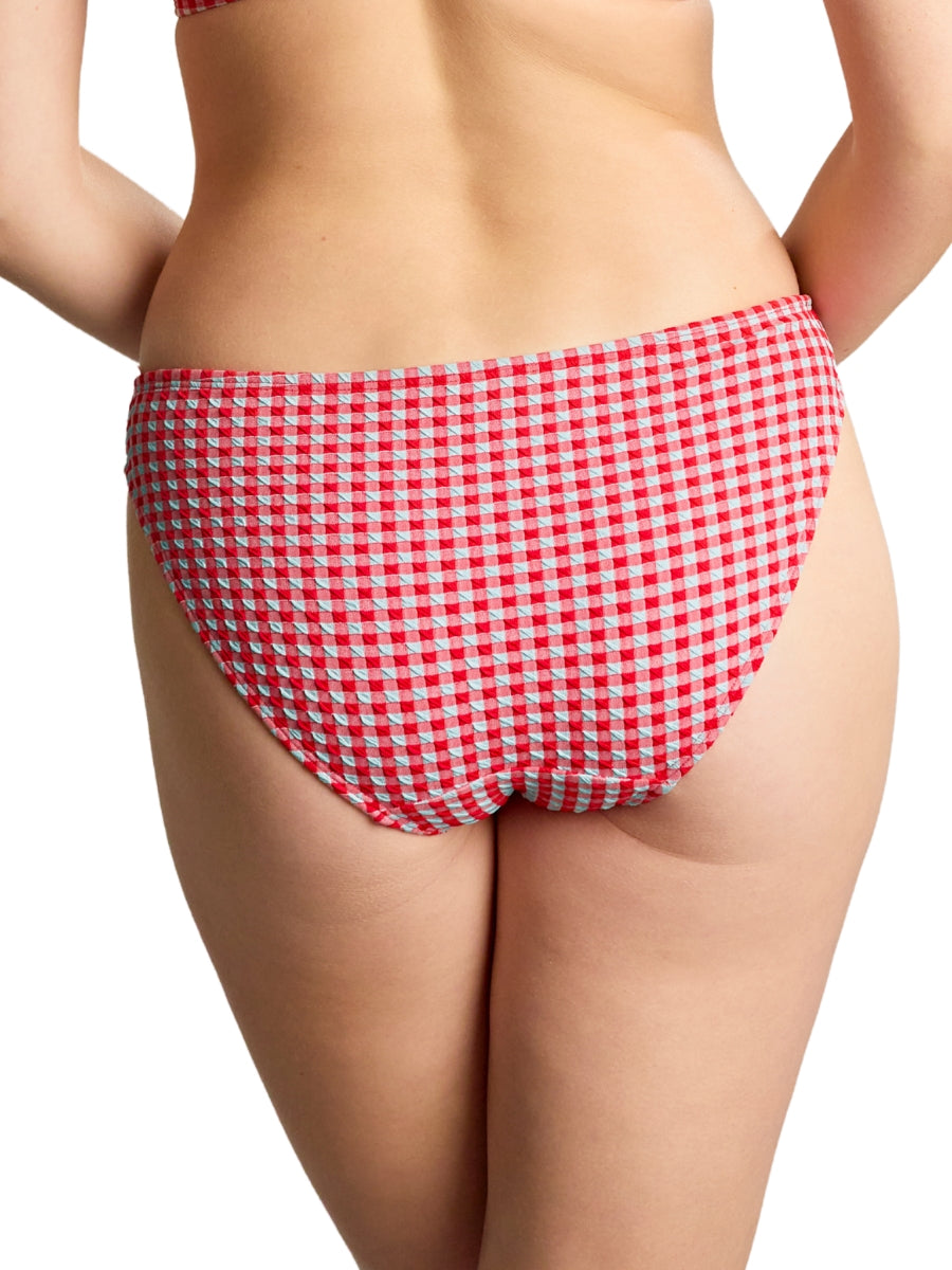 Gingham Classic Bikini Brief