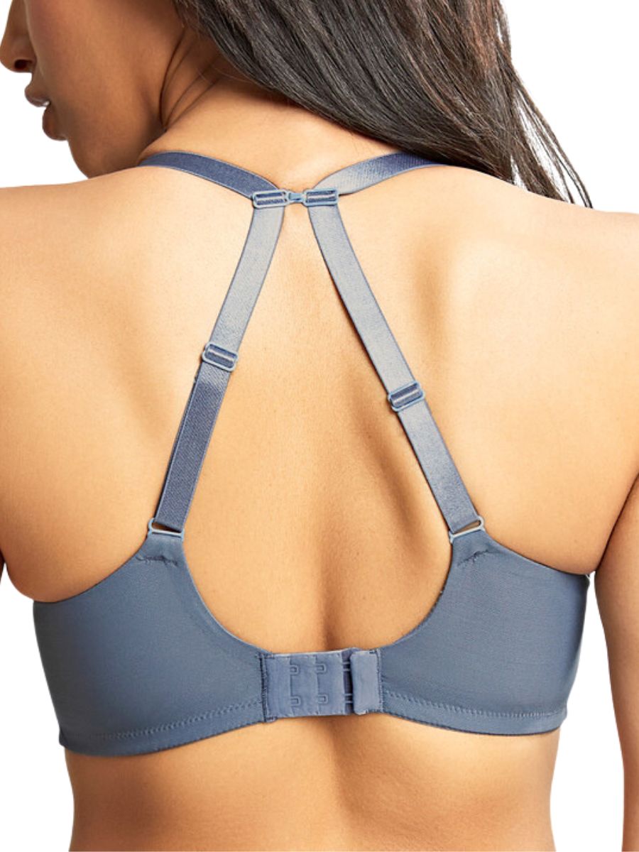 panache radiance moulded bra soft thistle