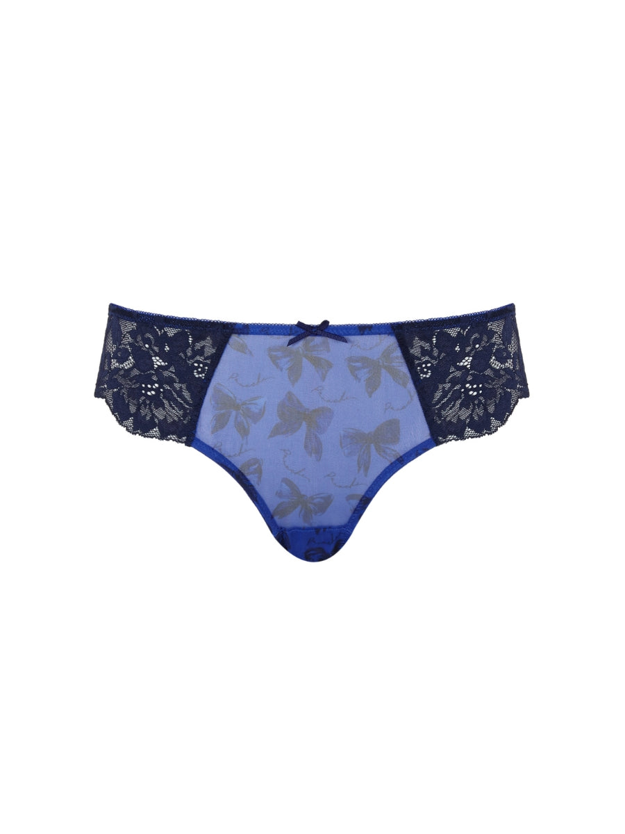 Blue Bows
