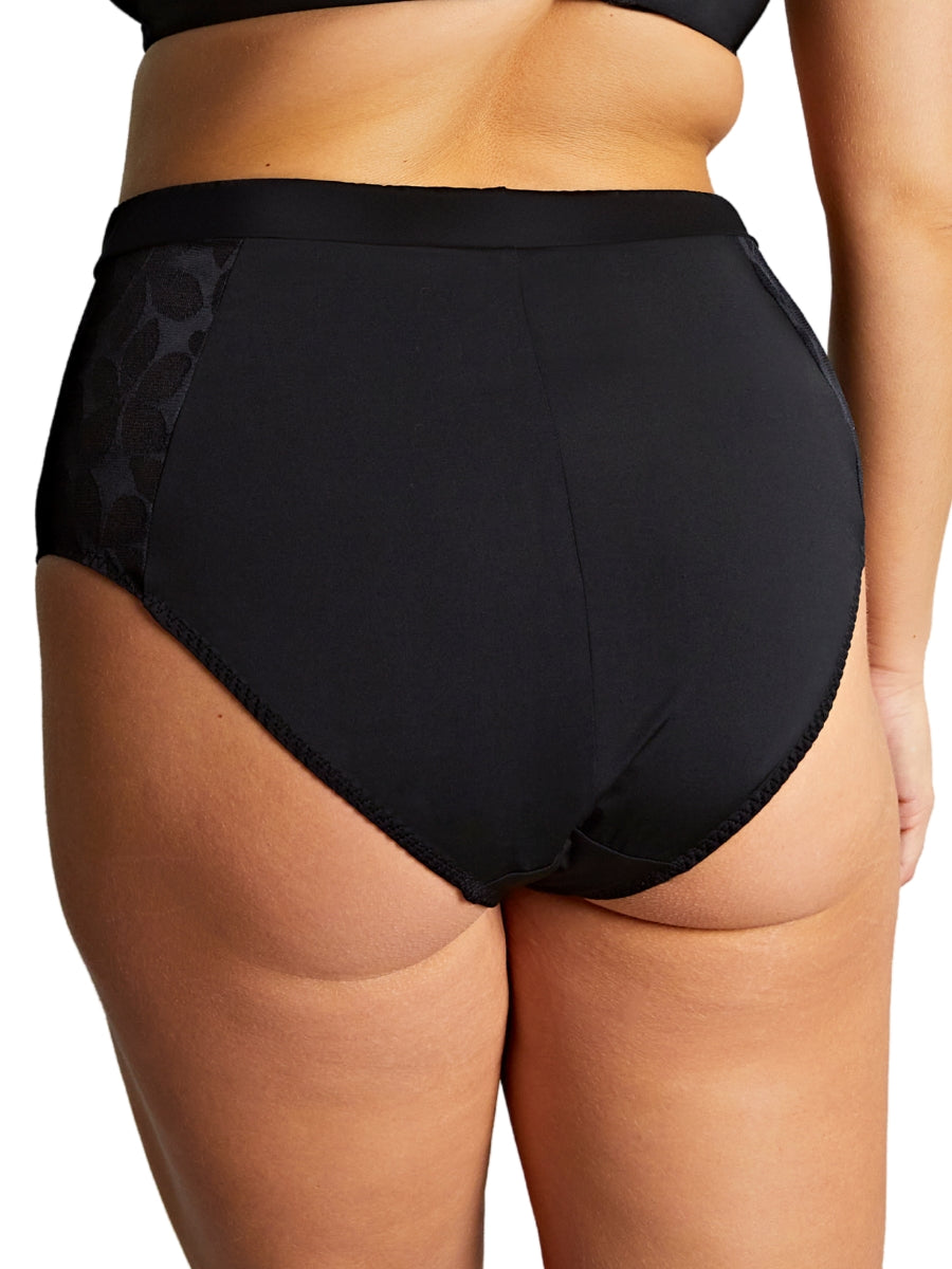 Ashley High Waist Brief