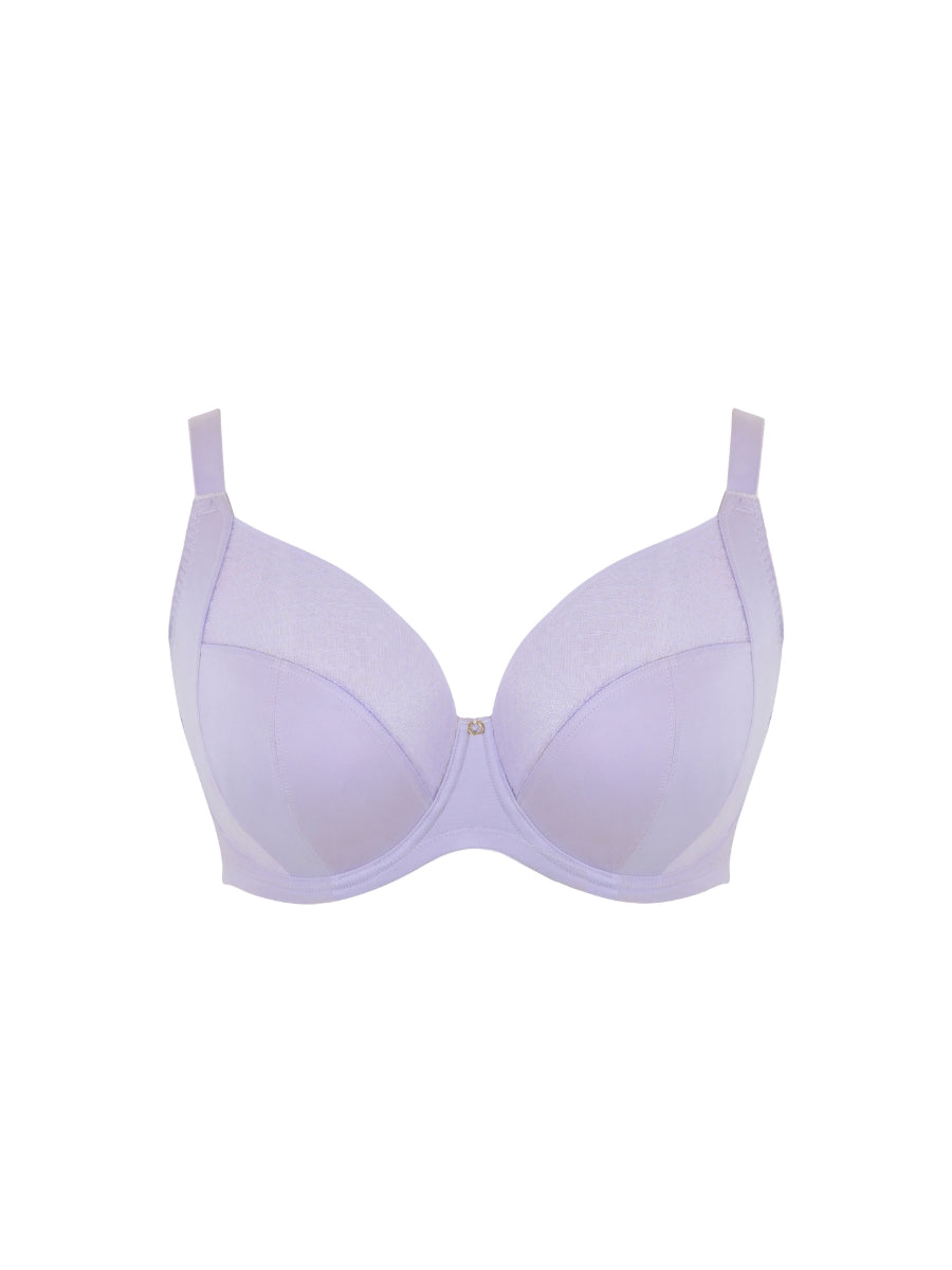 Bliss Full Cup Bra - Lilac