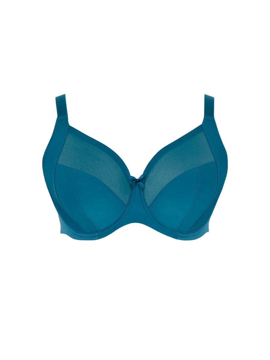 Bliss Full Cup Bra - Teal
