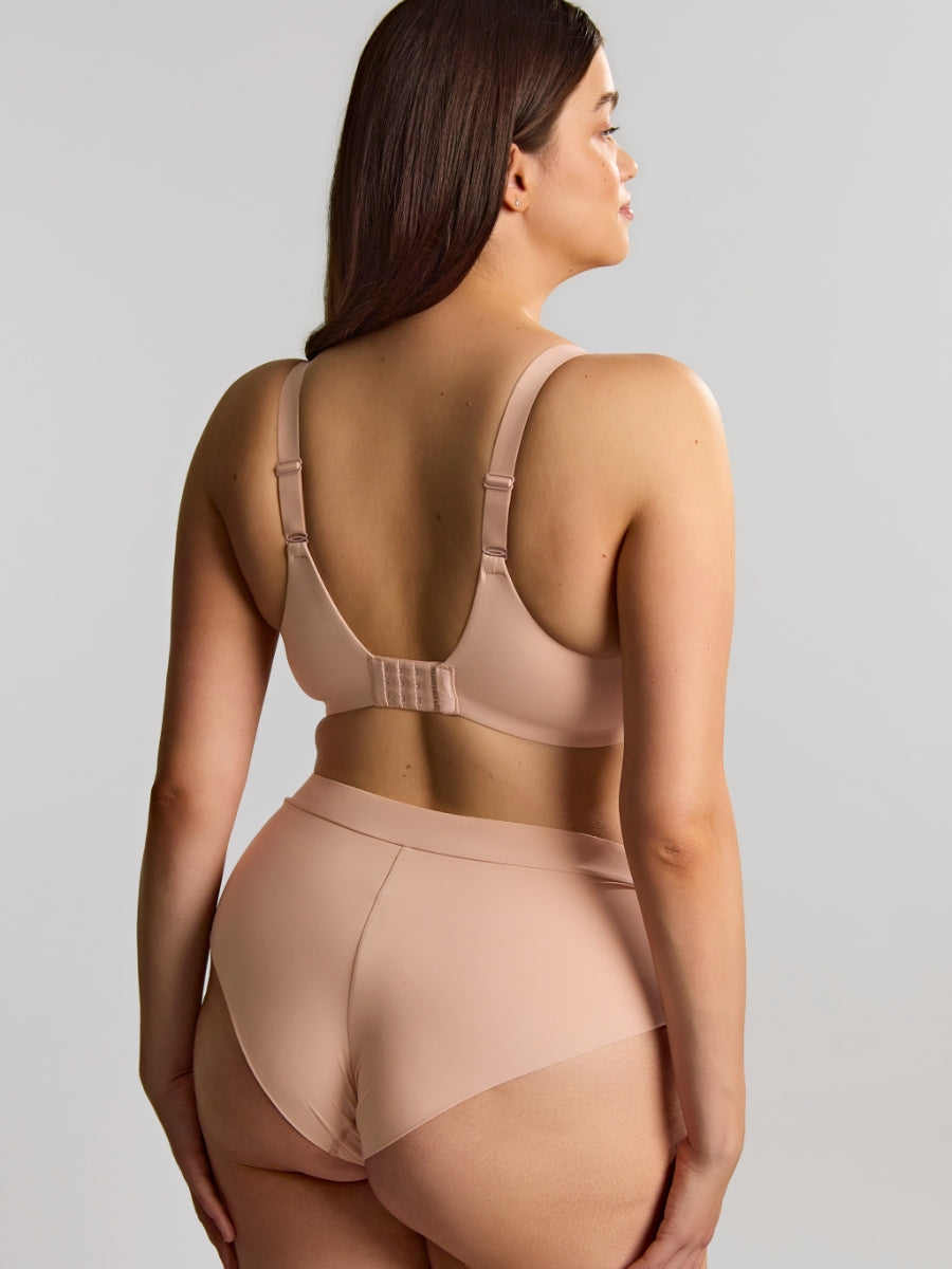 Dream Comfort Full Cup Bra - Cameo Rose