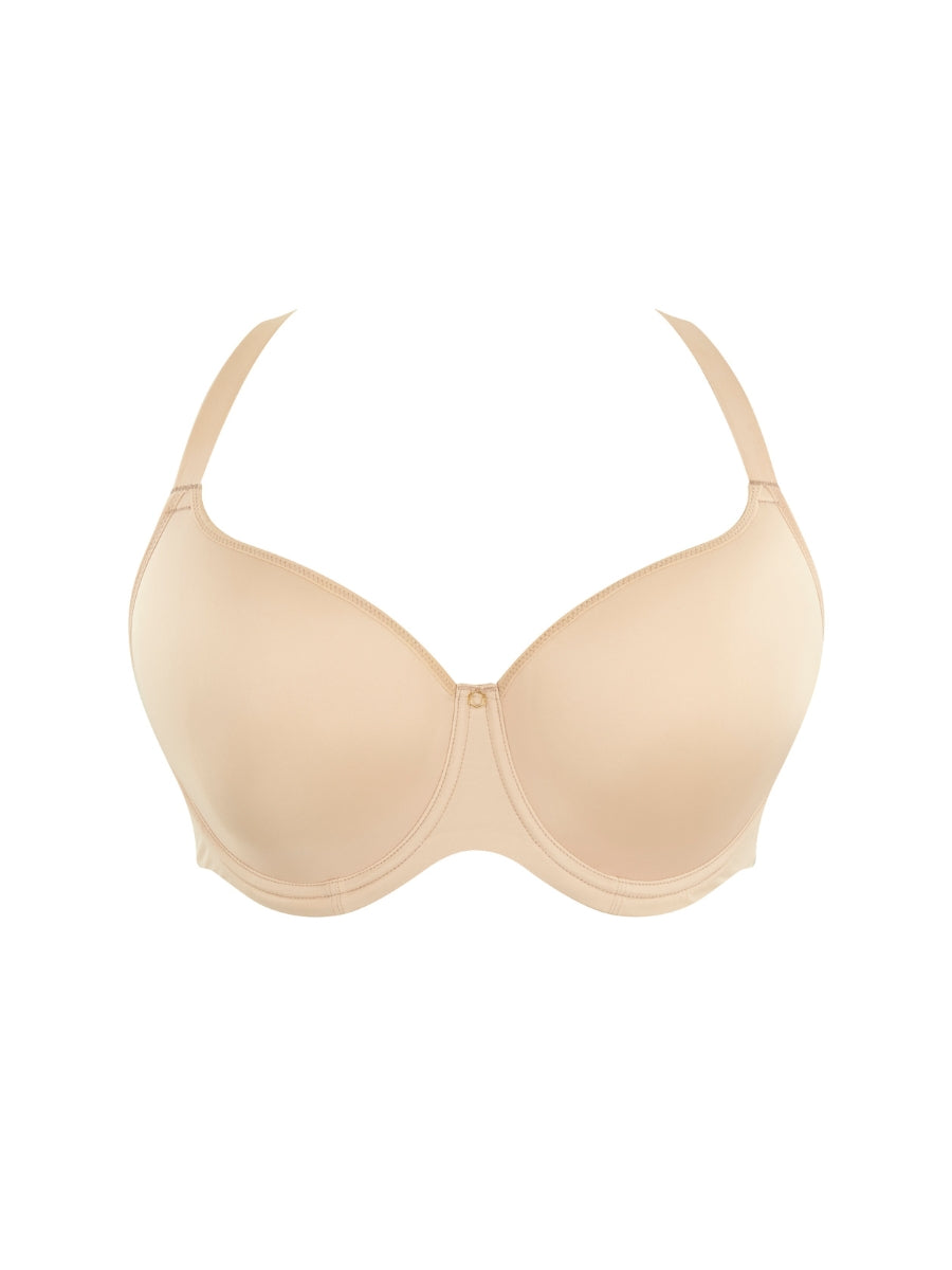 Elegance Moulded Spacer Bra - Honey