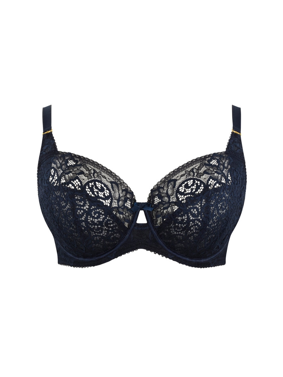 Estel Full Cup Bra - Navy
