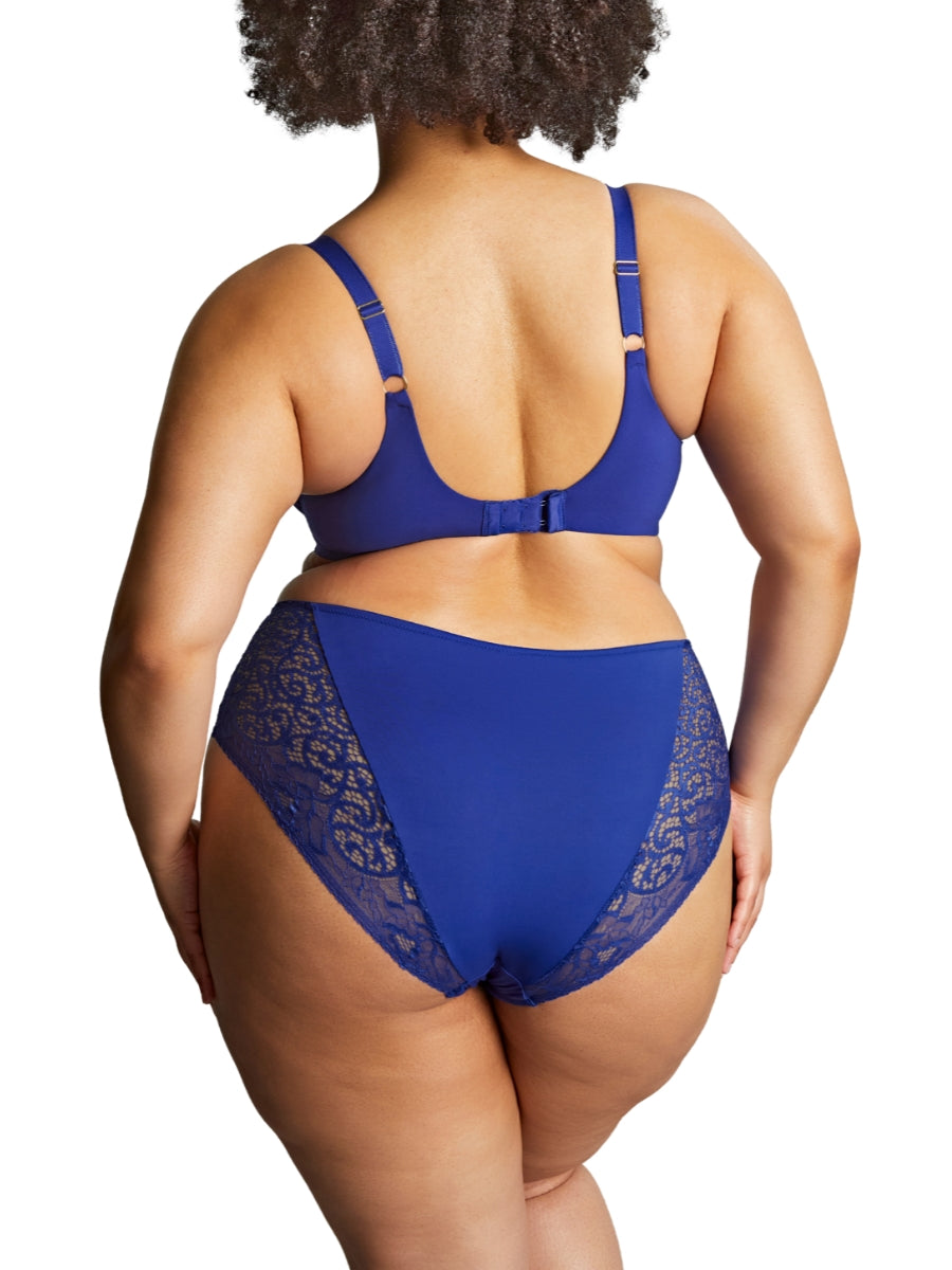 Estel Full Cup Bra - Royal Blue