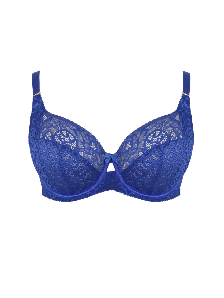 Estel Full Cup Bra - Royal Blue