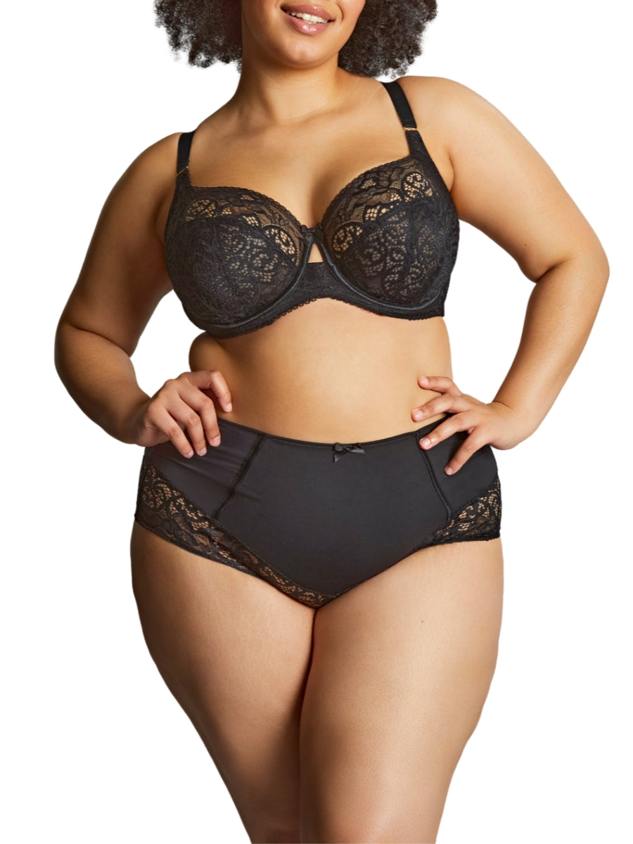 Estel Full Cup Bra - Noir