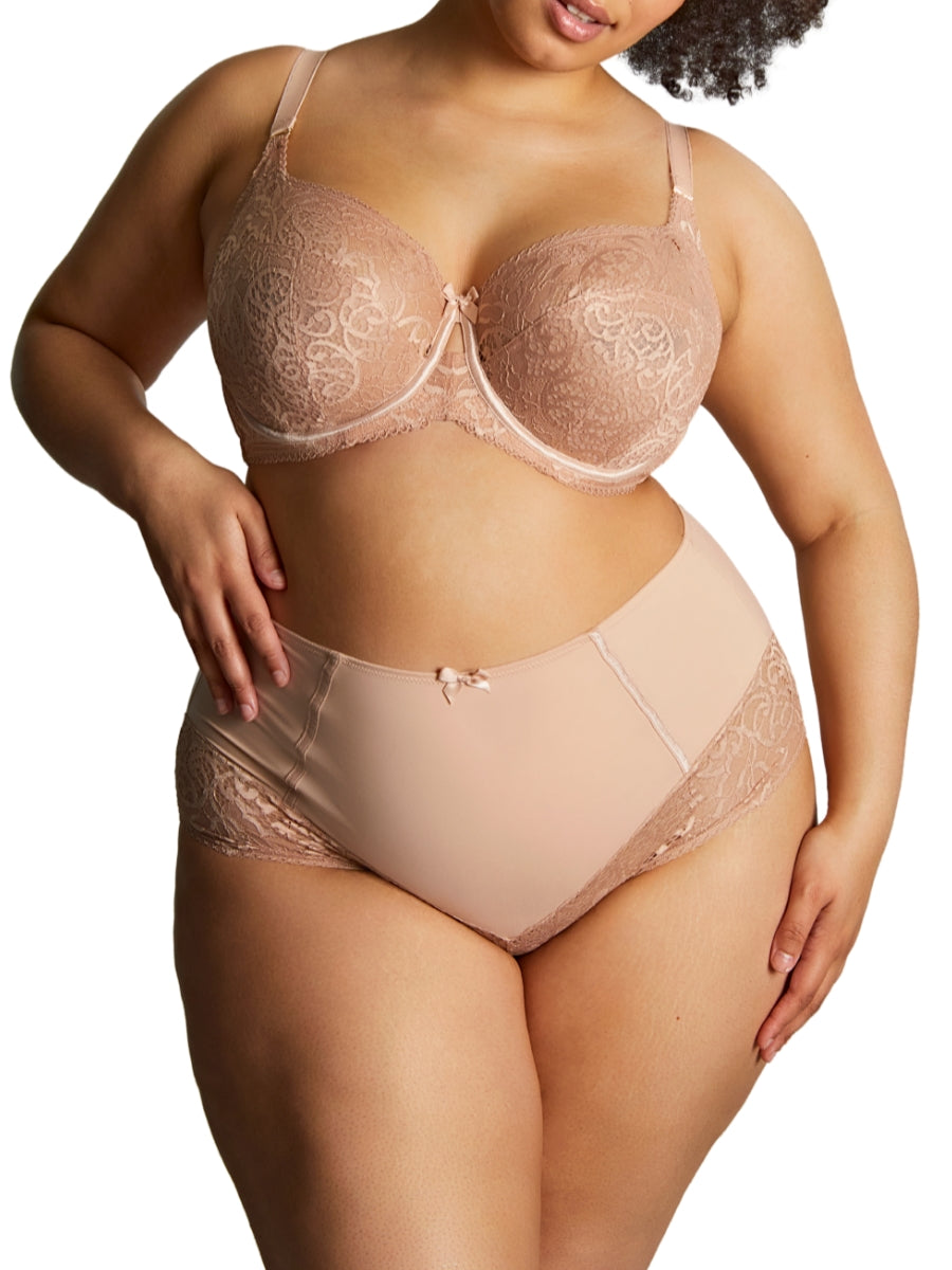 Estel Full Cup Bra - Honey