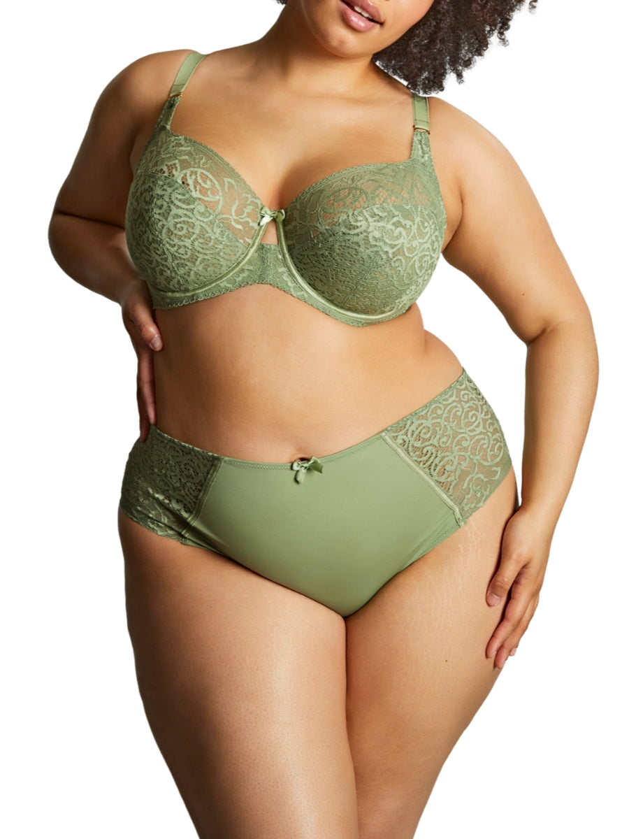 Estel Full Cup Bra - Sage