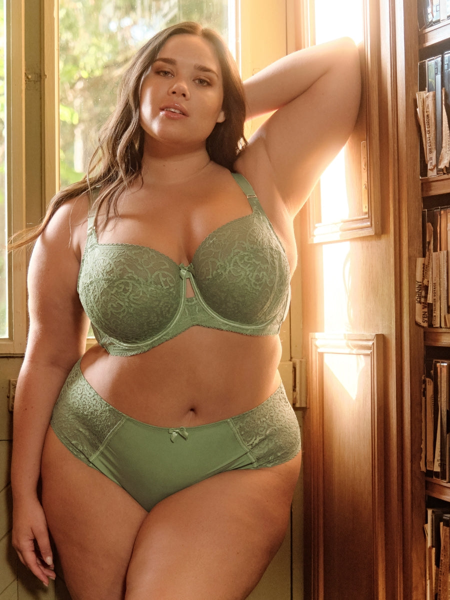 Estel Full Cup Bra - Sage