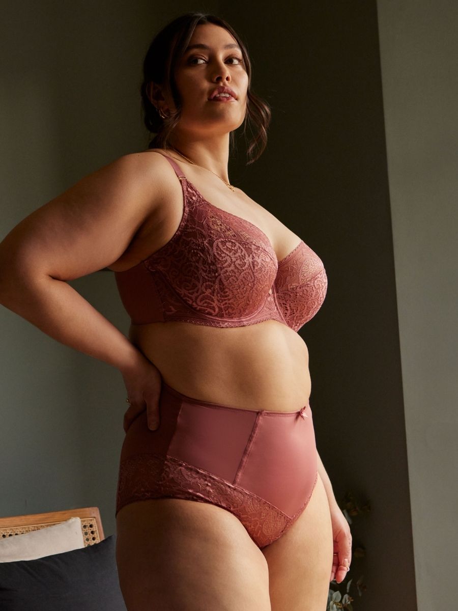 sculptresse estel high waist brief