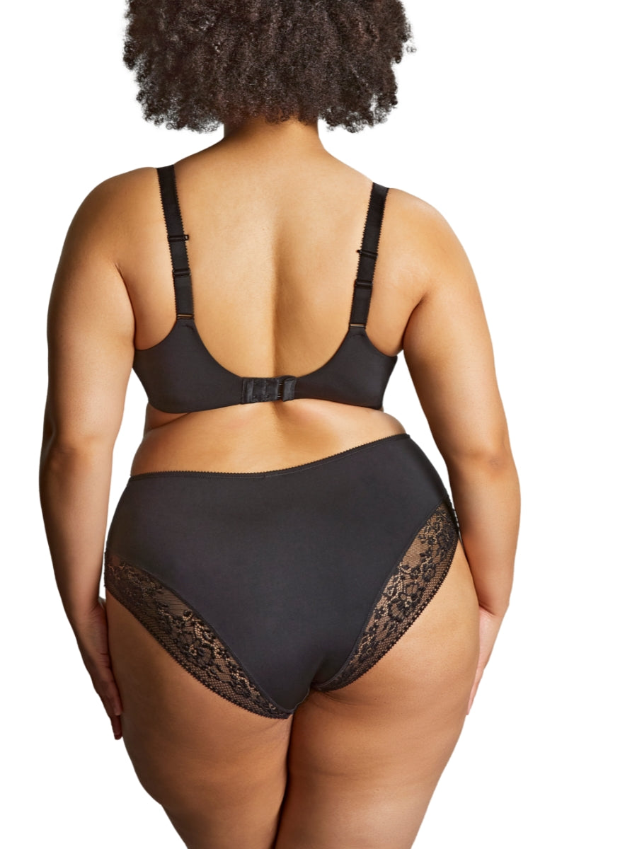 Roxie High Waist Brief