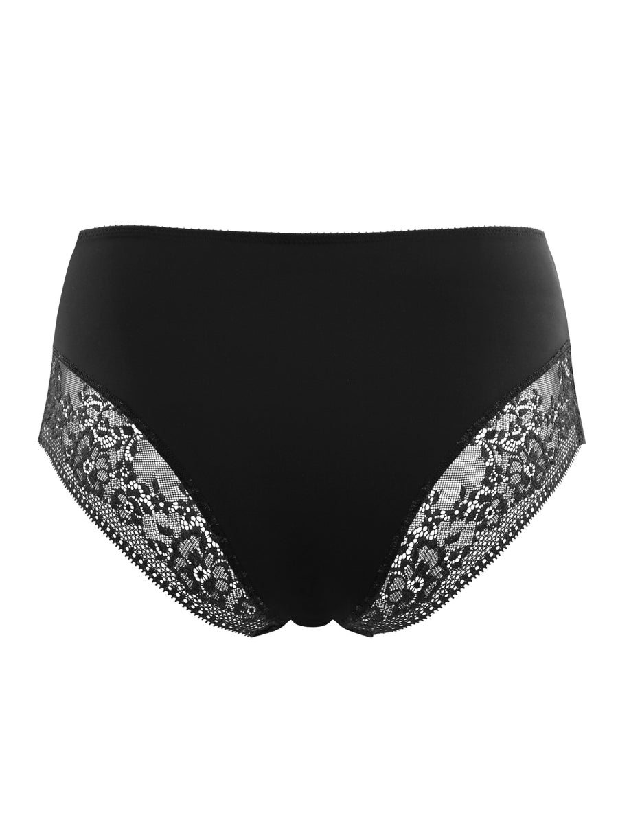 Roxie High Waist Brief
