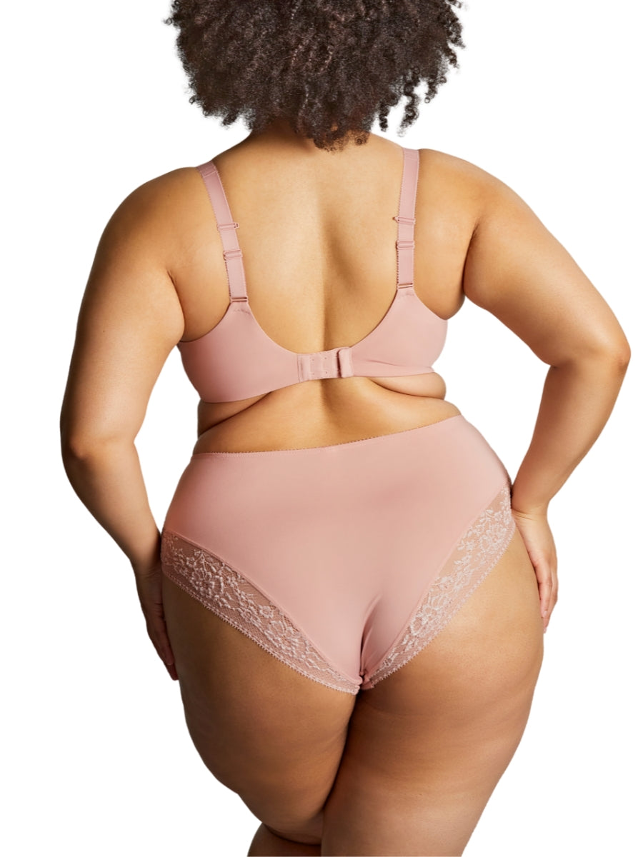 Roxie High Waist Brief