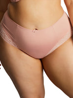 Roxie High Waist Brief