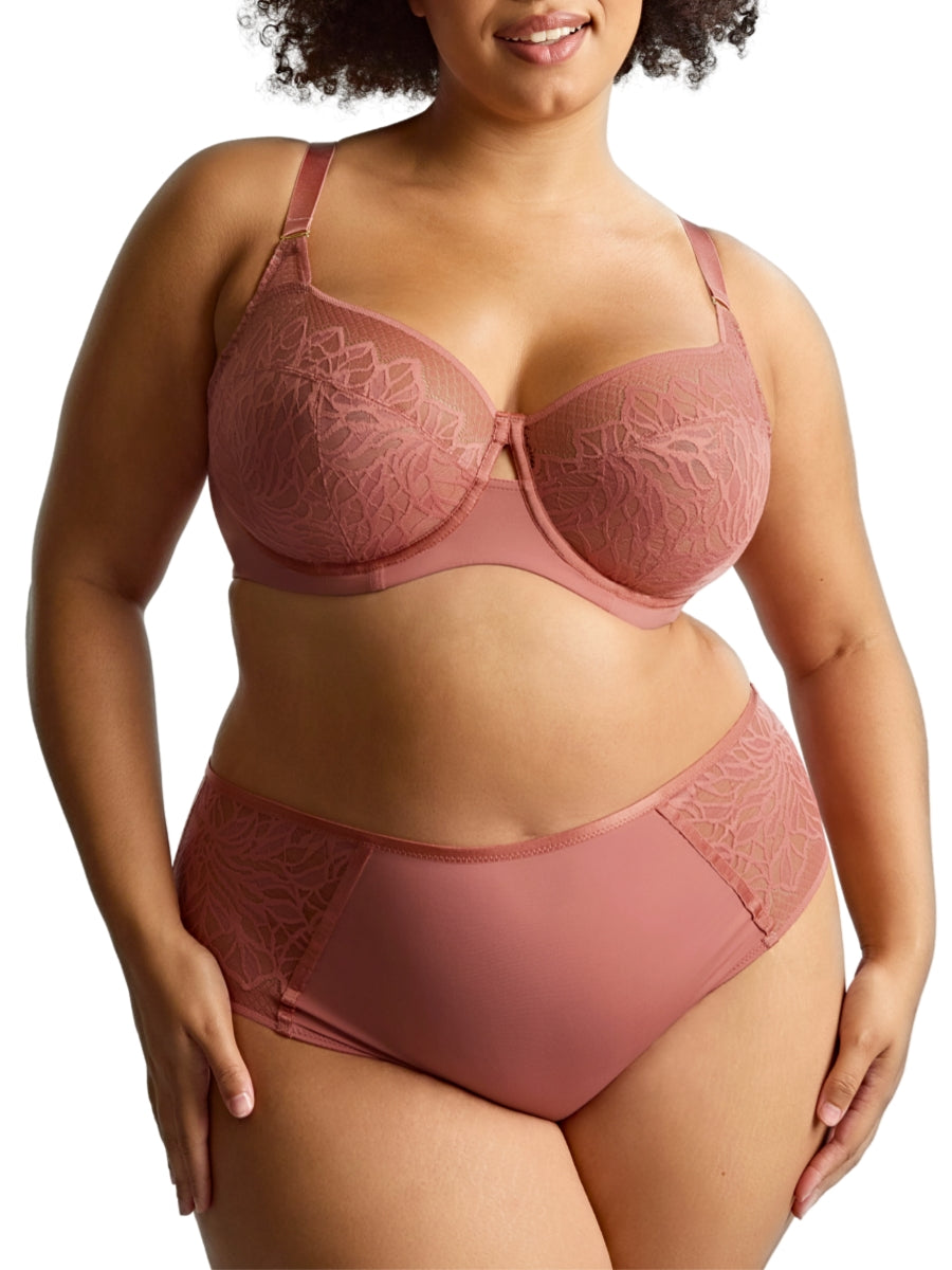 Sophia Full Cup Bra - Sienna Rose