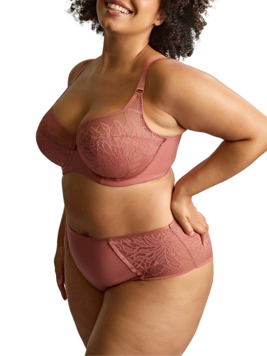 Sophia Full Cup Bra - Sienna Rose