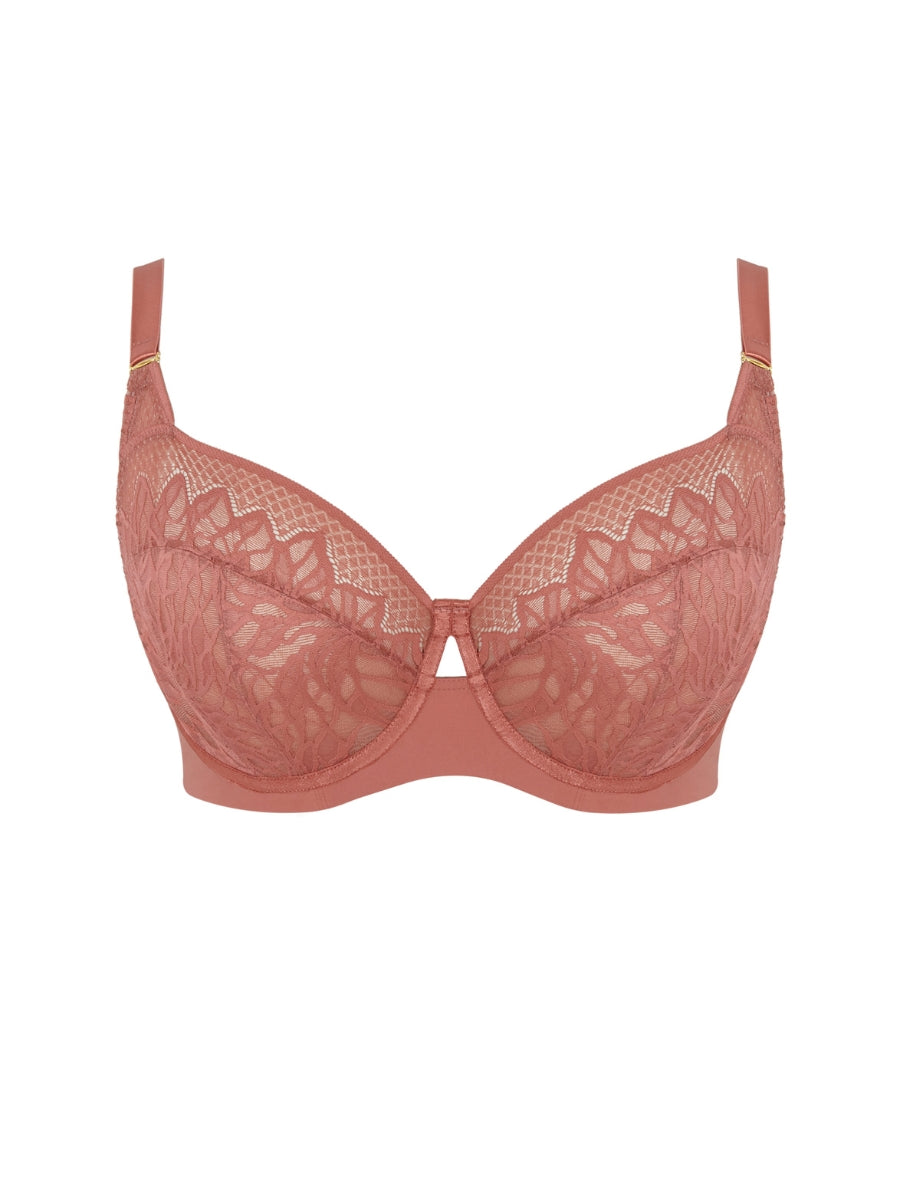Sophia Full Cup Bra - Sienna Rose