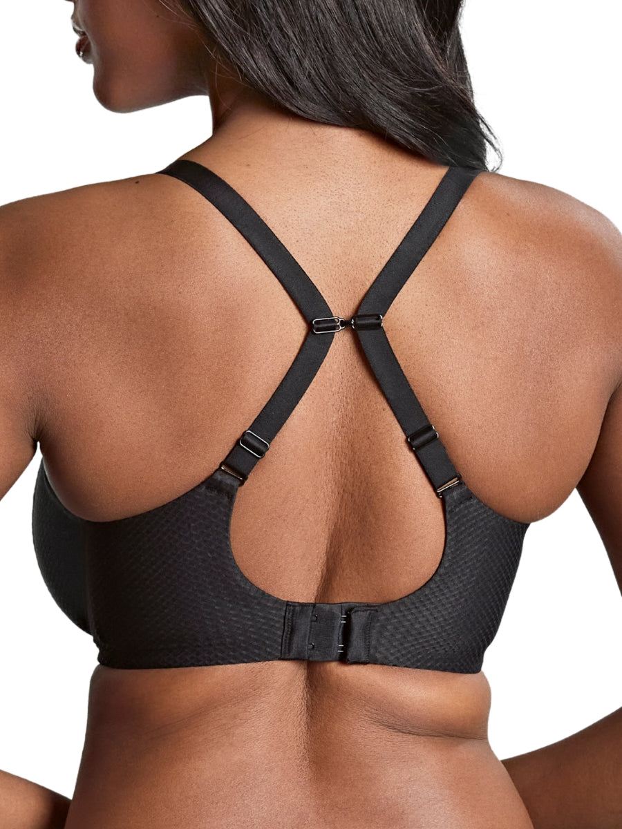 Serene Full Cup Bra - Noir