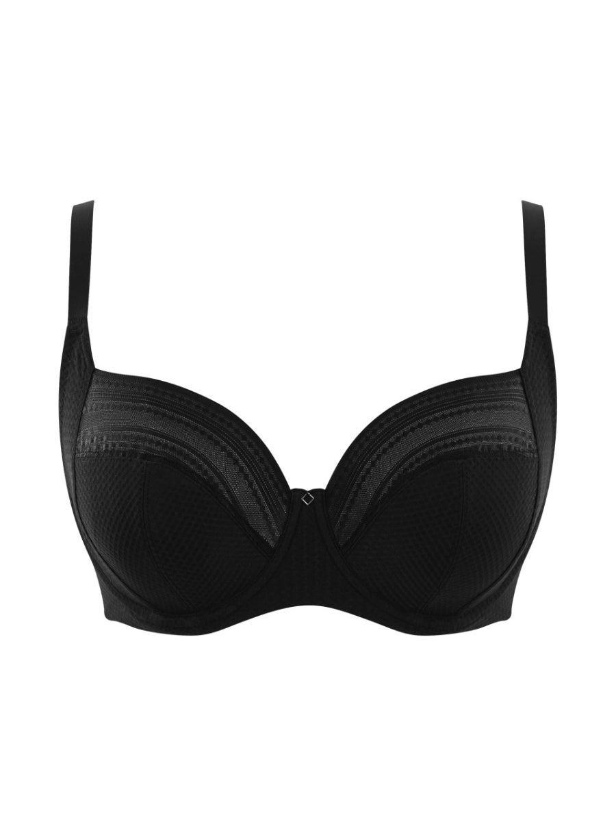 Serene Full Cup Bra - Noir