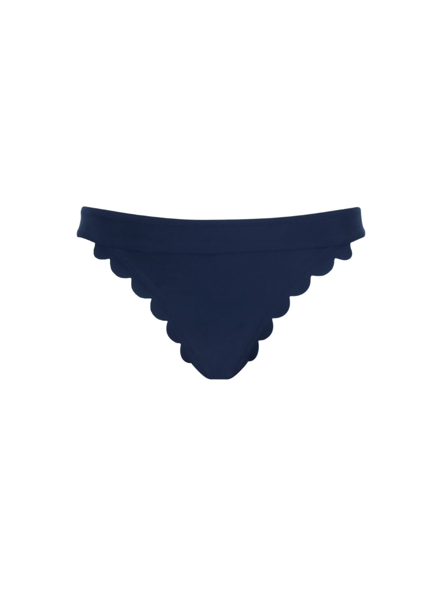 Signature Scallop Classic Bikini Brief