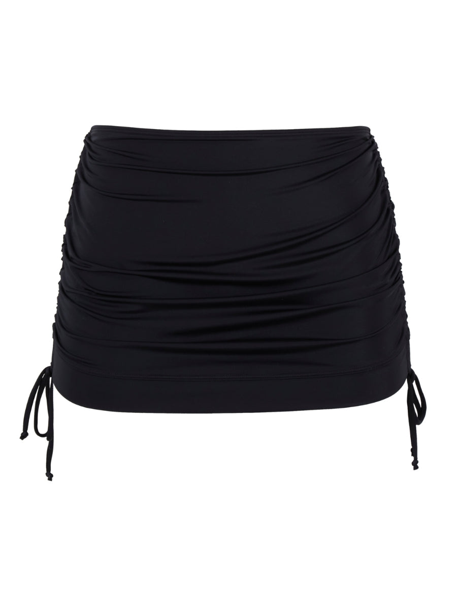 Signature Skirted Bikini Brief