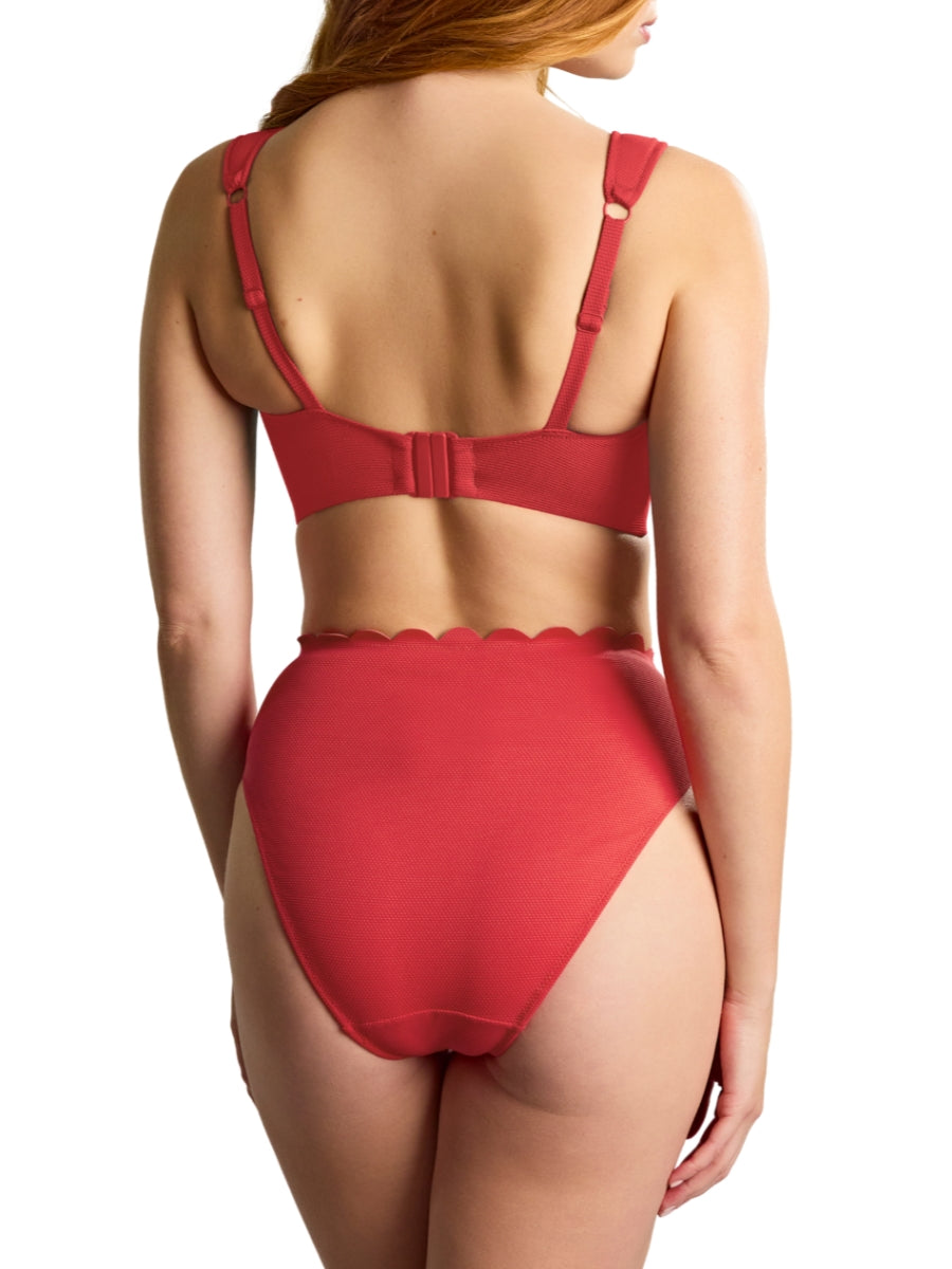 Spirit High Waist Bikini Brief