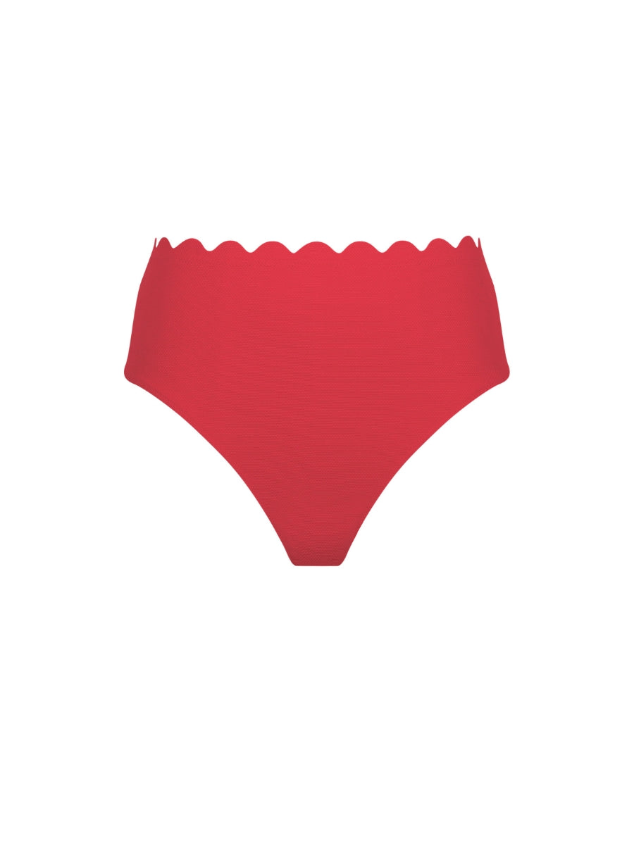 Spirit High Waist Bikini Brief