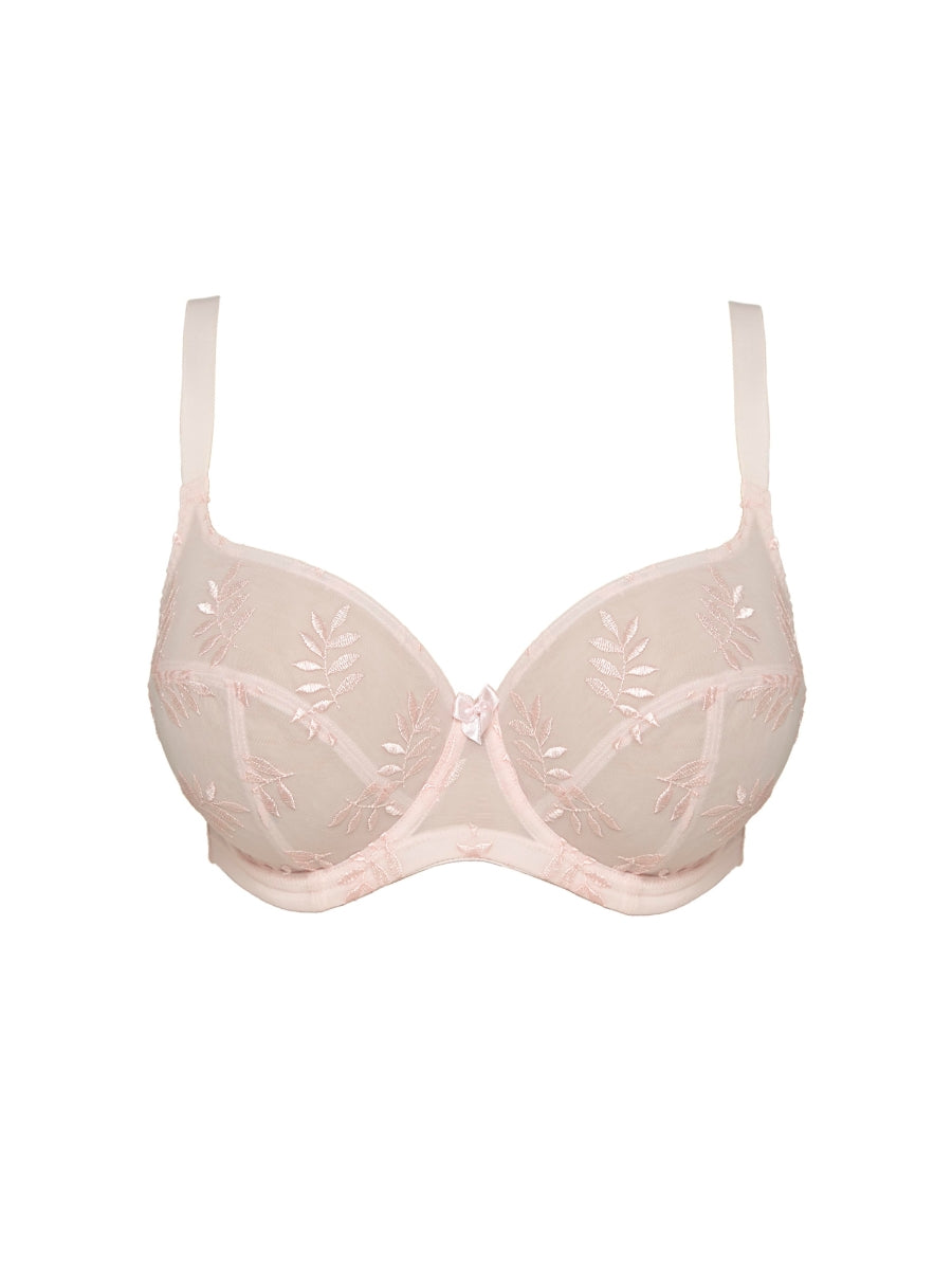 Tango Balcony Bra - Blush