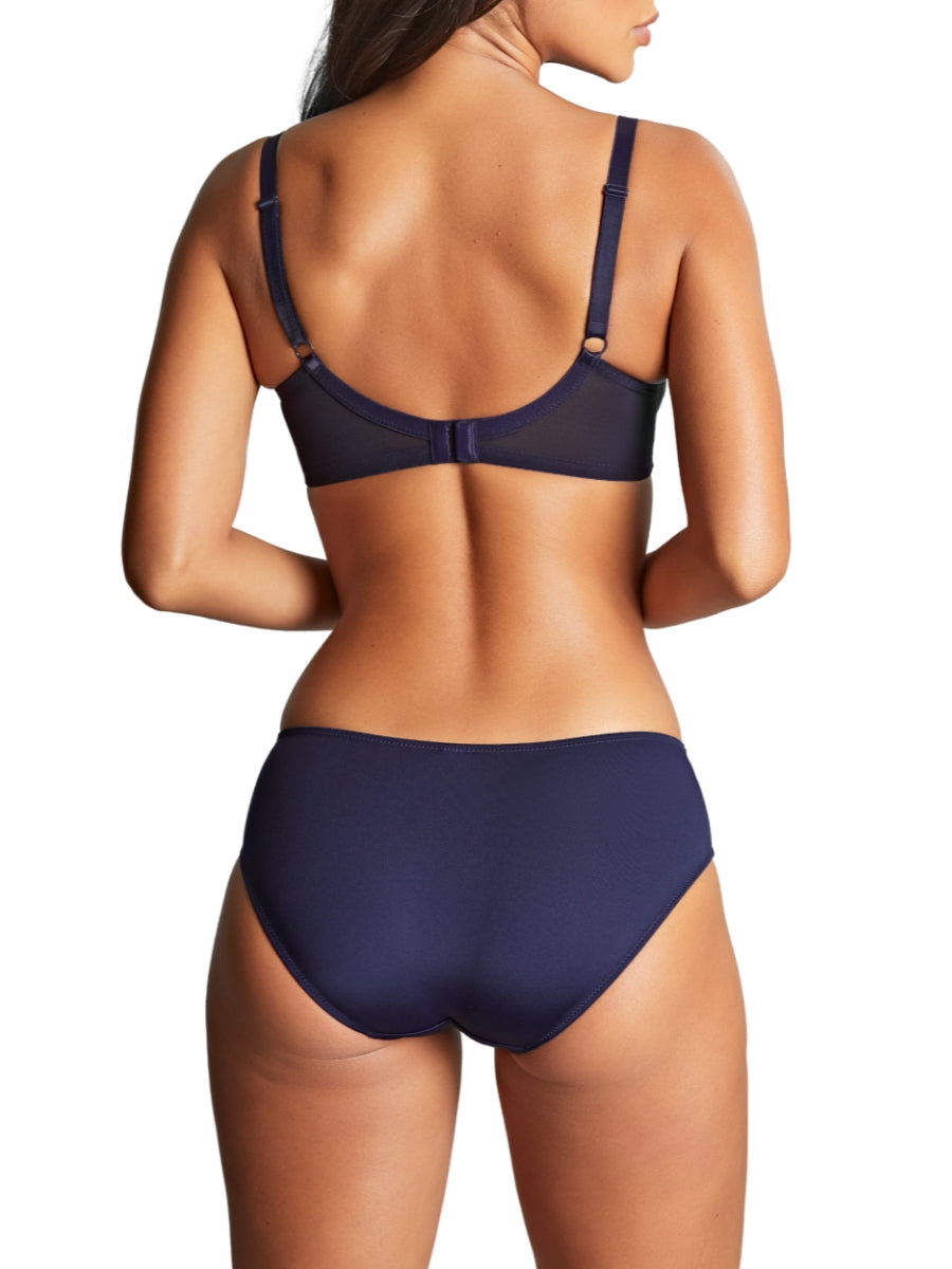Tango Balcony Bra - Navy