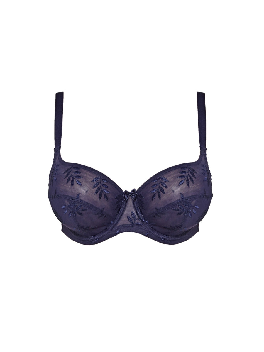 Tango Balcony Bra - Navy