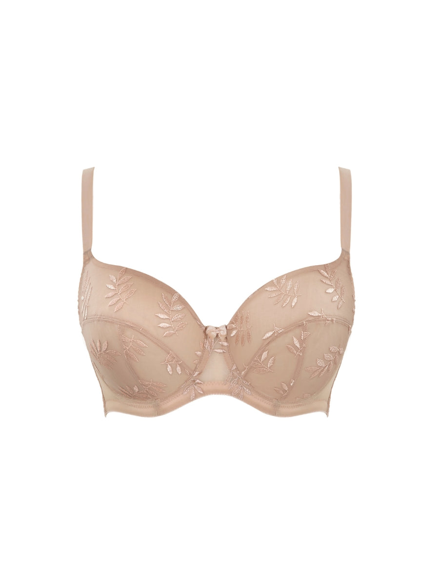 Tango Balcony Bra - Honey